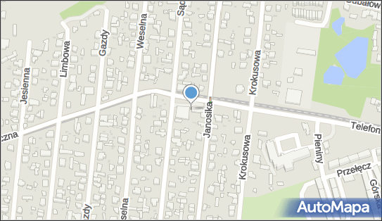 Allegro One Box, zielony automat, Sądecka 44, Łódź 92-014, godziny otwarcia