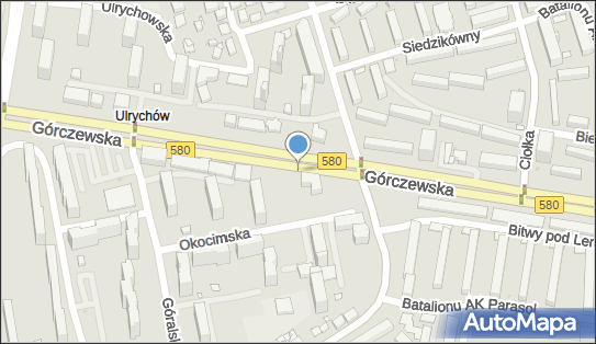 Allegro One Box, zielony automat, Górczewska 125, Warszawa 01-189, godziny otwarcia