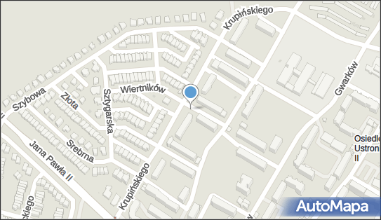 Allegro One Box, zielony automat, Krupińskiego Bolesława 87 59-300, godziny otwarcia