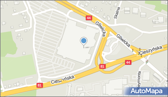 Allegro One Punkt, Auchan, Gliwicka 3, Mikołów 43-190, godziny otwarcia