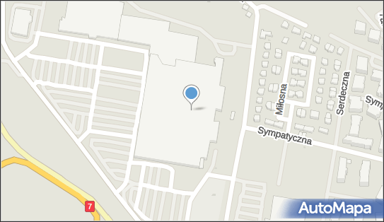 Allegro One Punkt, Auchan, Szczęśliwa 3, Gdańsk 80-176, godziny otwarcia