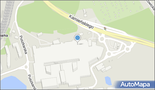 Allegro One Punkt, Auchan, Henryka Kamieńskiego 11, Kraków 30-644, godziny otwarcia