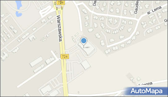 Allegro One Punkt, Auchan, Warszawska 94, Konstancin-Jeziorna 05-520, godziny otwarcia