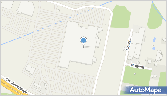 Allegro One Punkt, Auchan, Św. Antoniego 2, Tarnowo Podgórne 62-080, godziny otwarcia