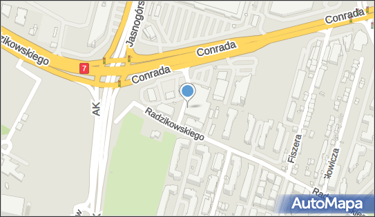 Allegro One Punkt, Bonito, Josepha Conrada 79, Kraków 31-357, godziny otwarcia