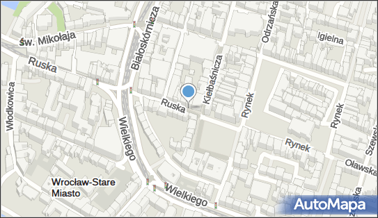 Allegro One Punkt, Bonito, Ruska 2, Wrocław 50-079, godziny otwarcia