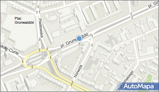 Allegro One Punkt, Bonito, Plac Grunwaldzki 25, Wrocław 50-365, godziny otwarcia