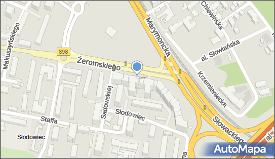 Allegro One Punkt, Bonito, Żeromskiego 1, Warszawa 01-887, godziny otwarcia