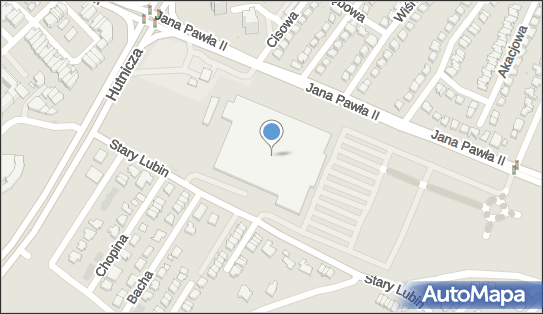 Allegro One Punkt, epaka, Jana Pawła II 6, Lubin 59-300, godziny otwarcia