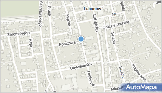 Allegro One Punkt, epaka, Legionów 23, Lubartów 21-100, godziny otwarcia