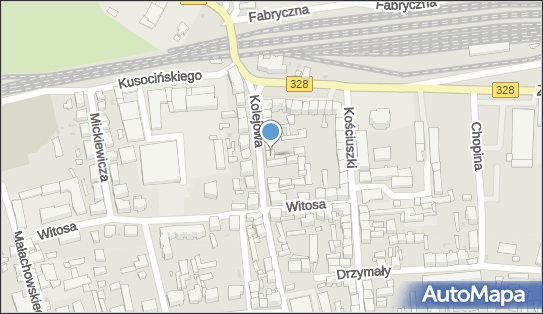 Allegro One Punkt, epaka, Kolejowa 24, Chojnów 59-225, godziny otwarcia