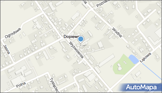 Allegro One Punkt, epaka, Wyzwolenia 3, Dopiewo 62-070, godziny otwarcia