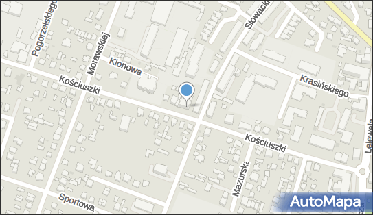 Allegro One Punkt, epaka, Tadeusza Kościuszki 18, Mława 06-500, godziny otwarcia