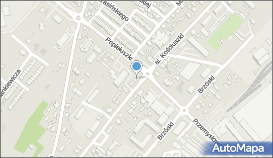 Allegro One Punkt, epaka, Kościuszki 29B, Łuków 21-400, godziny otwarcia