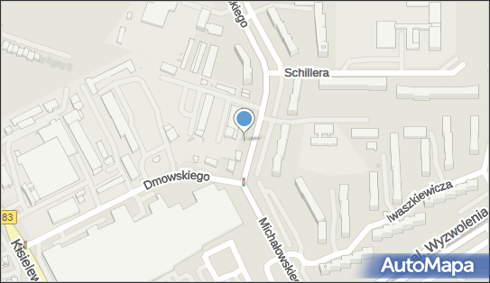 Allegro One Punkt, epaka, Michałowskiego 11/13, Częstochowa 42-224, godziny otwarcia