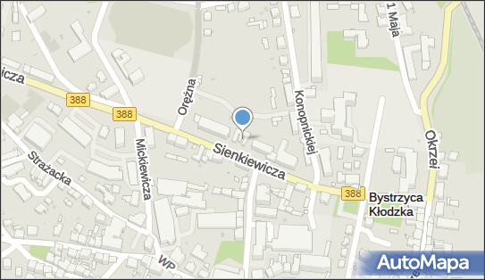 Allegro One Punkt, epaka, Henryka Sienkiewicza 8A 57-500, godziny otwarcia