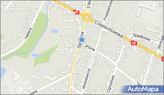 Allegro One Punkt, epaka, Szkolna 3, Kłobuck 42-100, godziny otwarcia