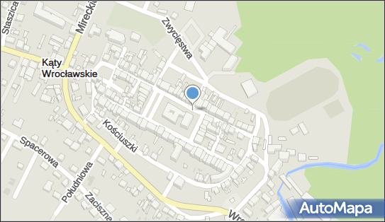 Allegro One Punkt, epaka, Rynek 11, Kąty Wrocławskie 55-080, godziny otwarcia