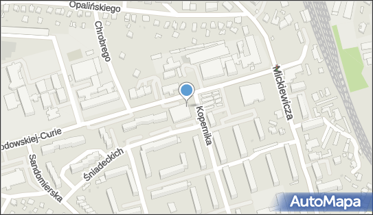 Allegro One Punkt, epaka, Mikołaja Kopernika 1B/40/41, Leżajsk 37-300, godziny otwarcia