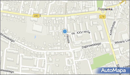 Allegro One Punkt, epaka, Prosta 4, Trzcianka 64-980, godziny otwarcia