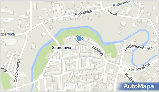 Allegro One Punkt, epaka, Bronka Kozaka 9a, Szprotawa 67-300, godziny otwarcia