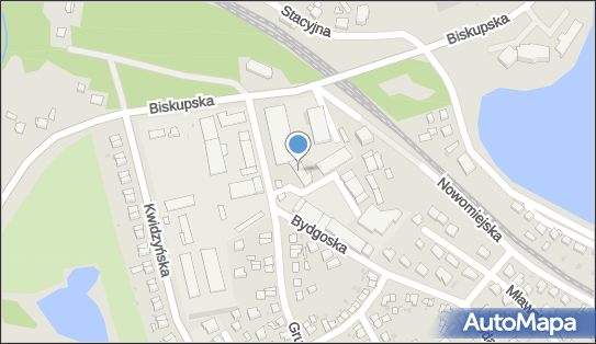 Allegro One Punkt, Furgonetka, Biskupska 7, Iława 14-200, godziny otwarcia