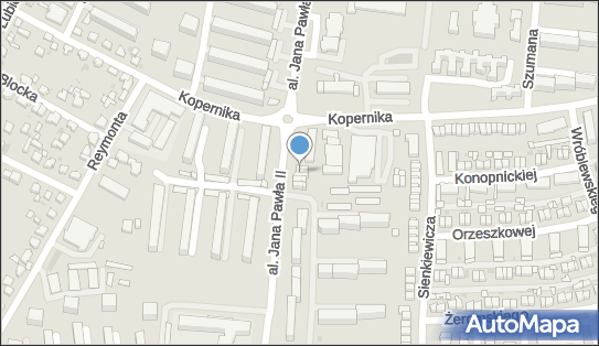 Allegro One Punkt, Furgonetka, Al. Jana Pawła II 11A 83-200, godziny otwarcia