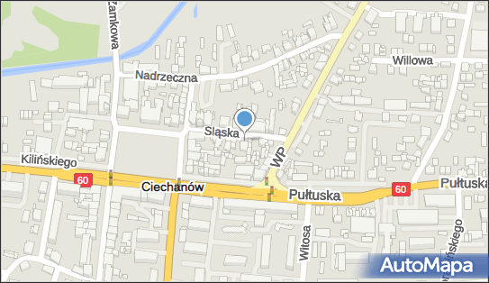 Allegro One Punkt, Furgonetka, Śląska 10, Ciechanów 06-400, godziny otwarcia