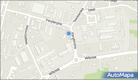 Allegro One Punkt, Furgonetka, Witosa 80A, Kielce 25-561, godziny otwarcia