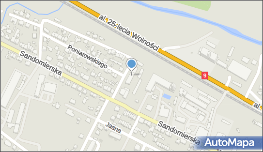 Allegro One Punkt, Furgonetka, Żytnia 9, Ostrowiec Świętokrzyski 27-400, godziny otwarcia