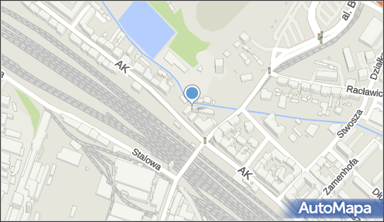 Allegro One Punkt, Furgonetka, Armii Krajowej 53A, Chorzów 41-506, godziny otwarcia