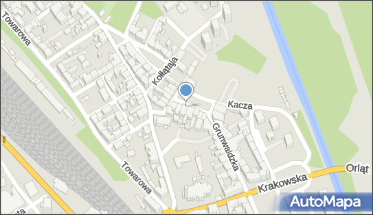 Allegro One Punkt, Furgonetka, Rynek 23, Mysłowice 41-400, godziny otwarcia