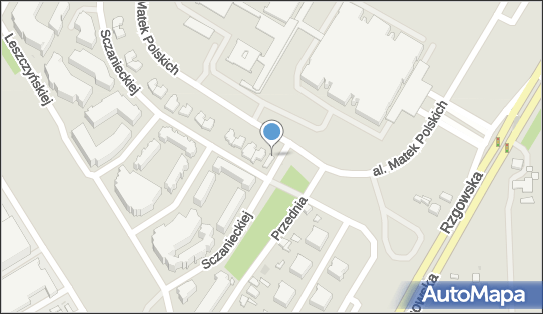 Allegro One Punkt, Furgonetka, Aleja Matek Polskich 49, Łódź 93-337, godziny otwarcia