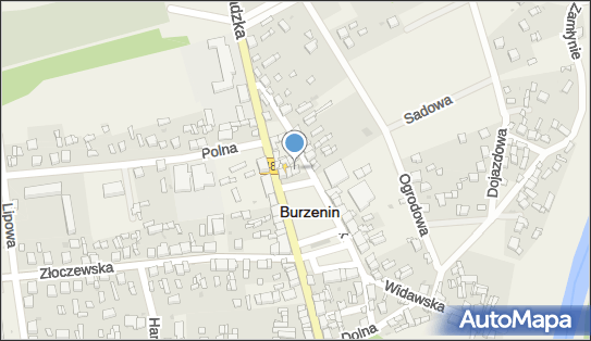 Allegro One Punkt, Furgonetka, Rynek 30, Burzenin 98-260, godziny otwarcia