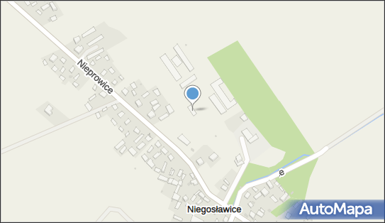 Allegro One Punkt, Furgonetka, Niegosławice 34, Niegosławice 28-425, godziny otwarcia