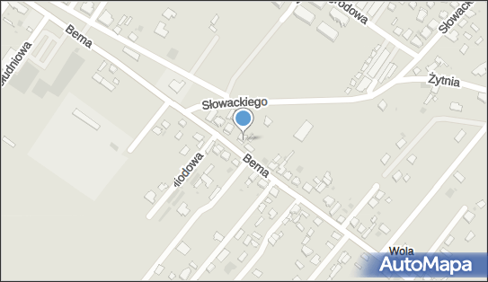 Allegro One Punkt, Furgonetka, Gen. Józefa Bema 59, Ciechocinek 87-720, godziny otwarcia