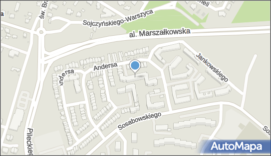 Allegro One Punkt, Furgonetka, Generała W.Andersa 12/59 42-224, godziny otwarcia