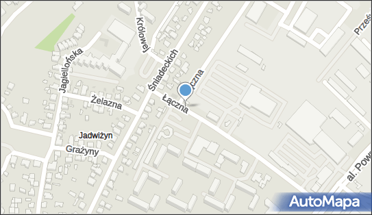 Allegro One Punkt, Furgonetka, Łączna 4A, Piła 64-920, godziny otwarcia