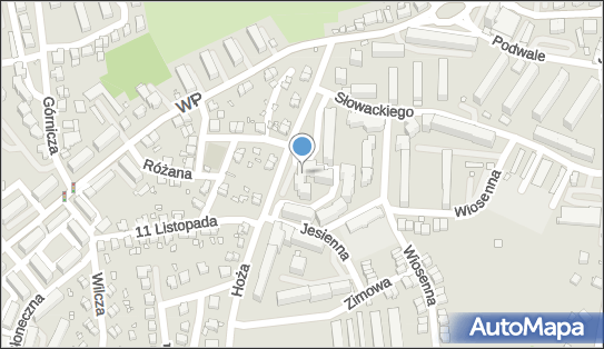 Allegro One Punkt, Furgonetka, Hoza 5, Złotoryja 59-500, godziny otwarcia