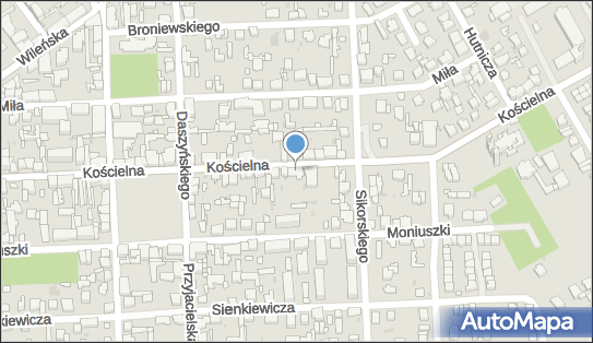 Allegro One Punkt, Furgonetka, Kościelna 36, Wołomin 05-200, godziny otwarcia