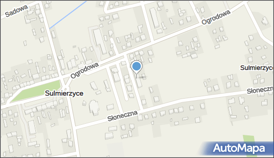 Allegro One Punkt, Furgonetka, Gabriela Turskiego 1, Sulmierzyce 98-338, godziny otwarcia