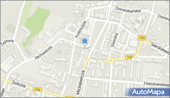 Allegro One Punkt, Furgonetka, Pl. B. Głowackiego 38, Tarnobrzeg 39-400, godziny otwarcia