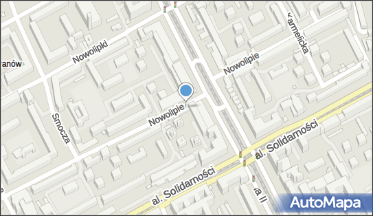 Allegro One Punkt, Furgonetka, Nowolipie 23, Warszawa 01-002, godziny otwarcia