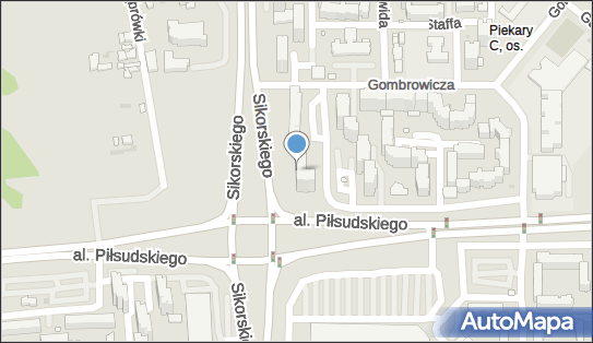 Allegro One Punkt, Furgonetka, Szaniawskiego 7, Legnica 59-220, godziny otwarcia