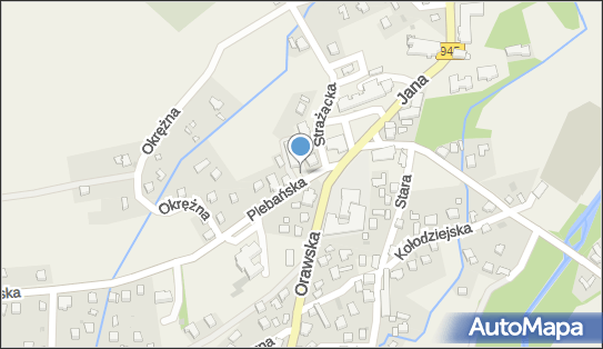 Allegro One Punkt, Furgonetka, Plebańska 4, Jeleśnia 34-340, godziny otwarcia