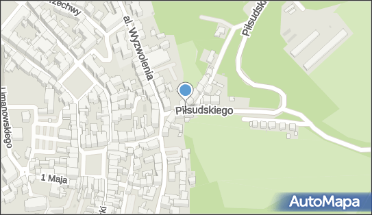 Allegro One Punkt, Furgonetka, Józefa Piłsudskiego 3, Wałbrzych 58-301, godziny otwarcia