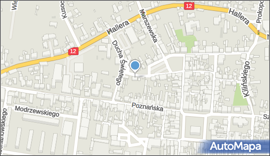 Allegro One Punkt, Furgonetka, Sopałowicza 5A, Pleszew 63-300, godziny otwarcia