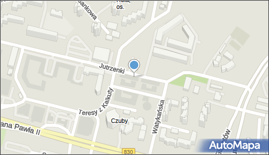 Allegro One Punkt, Furgonetka, Jutrzenki 10/23A, Lublin 20-538, godziny otwarcia