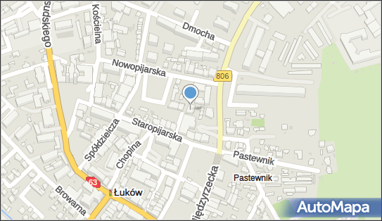 Allegro One Punkt, Furgonetka, Staropijarska 6B, Łuków 21-400, godziny otwarcia