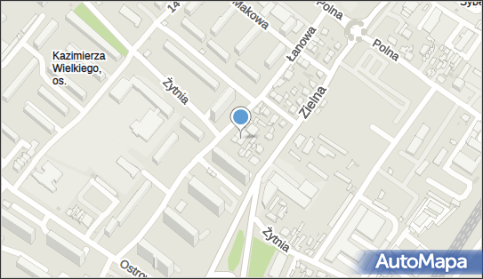 Allegro One Punkt, Furgonetka, Łanowa 10, Włocławek 87-800, godziny otwarcia